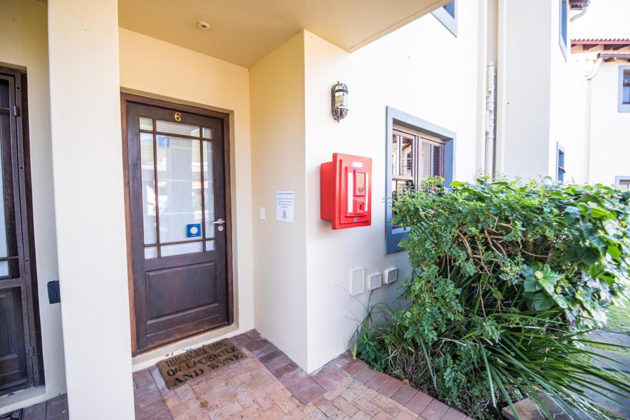Six Whale Rock Gardens With Back Up Power For Load Shedding Apartment Plettenberg Bay Exterior foto